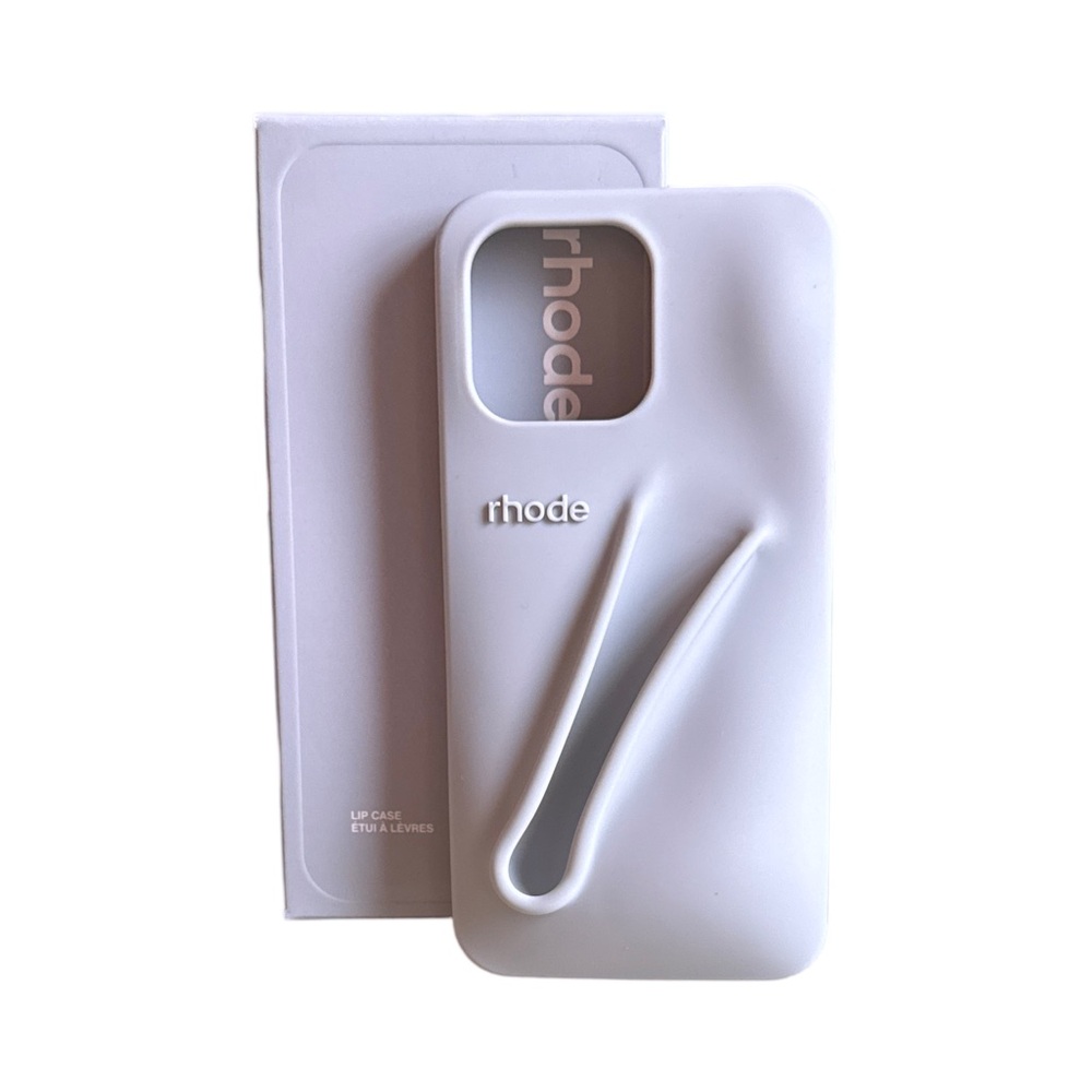 RHODE iPhone 15 Pro Max Lip Case